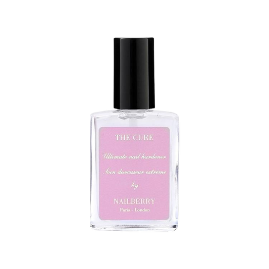 The cure nail hardener 15ml