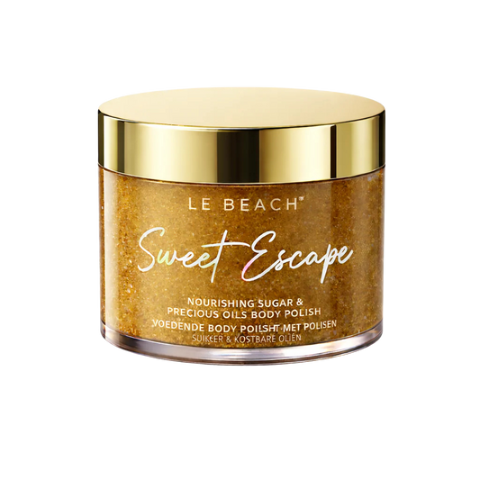 SWEET ESCAPE - Gold Sugar Scrub 280 gr
