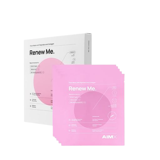 Renew Me – Collagen Face Mask