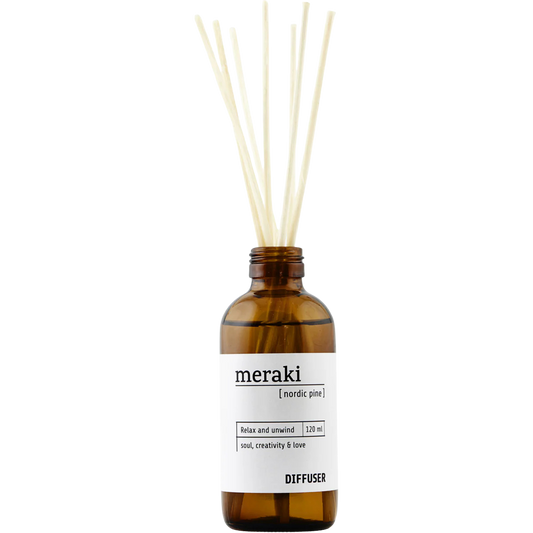 Diffuser, Nordic pine
