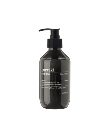 Hand lotion, Deep Valley, 275 ml