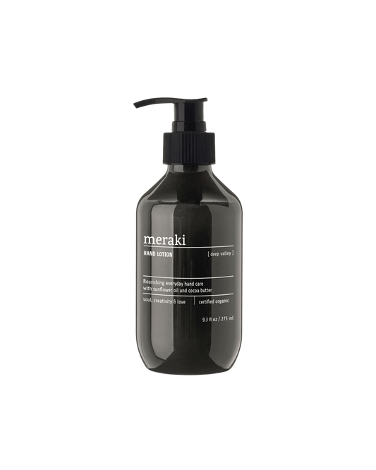 Hand lotion, Deep Valley, 275 ml