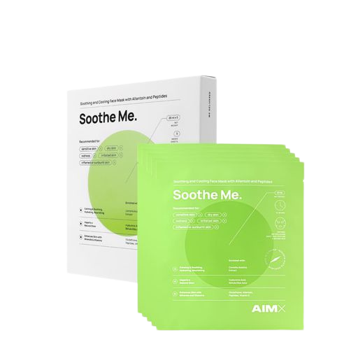 Soothe Me – Soothing Face Mask