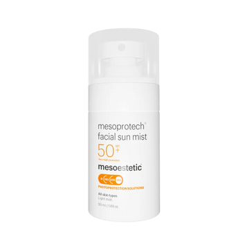 Mesoprotech facial sun mist 50+ spf