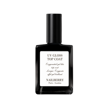 UV gloss top coat 15ml