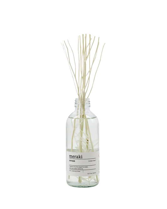 Diffuser, Timber haze