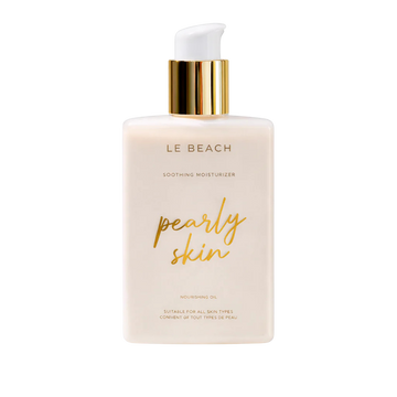 Pearly Skin Illuminating lightweight moisturizer 250 ml