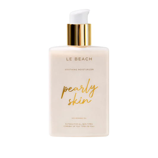 Pearly Skin Illuminating lightweight moisturizer 250 ml