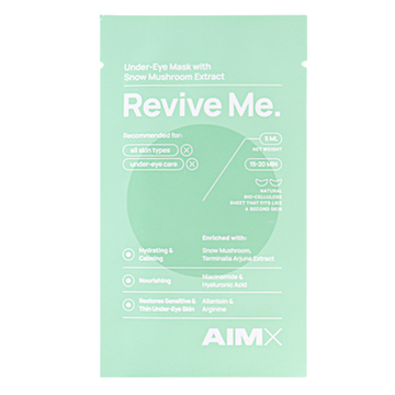 Revive Me – Under Eye Mask