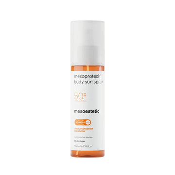 Mesoprotech Body Spray 50+ 200ml.