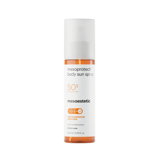 Mesoprotech Body Spray 50+ 200ml.