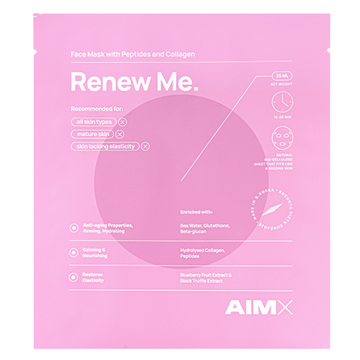 Renew Me – Collagen Face Mask