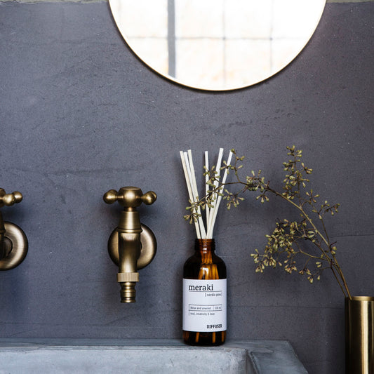 Diffuser, Nordic pine